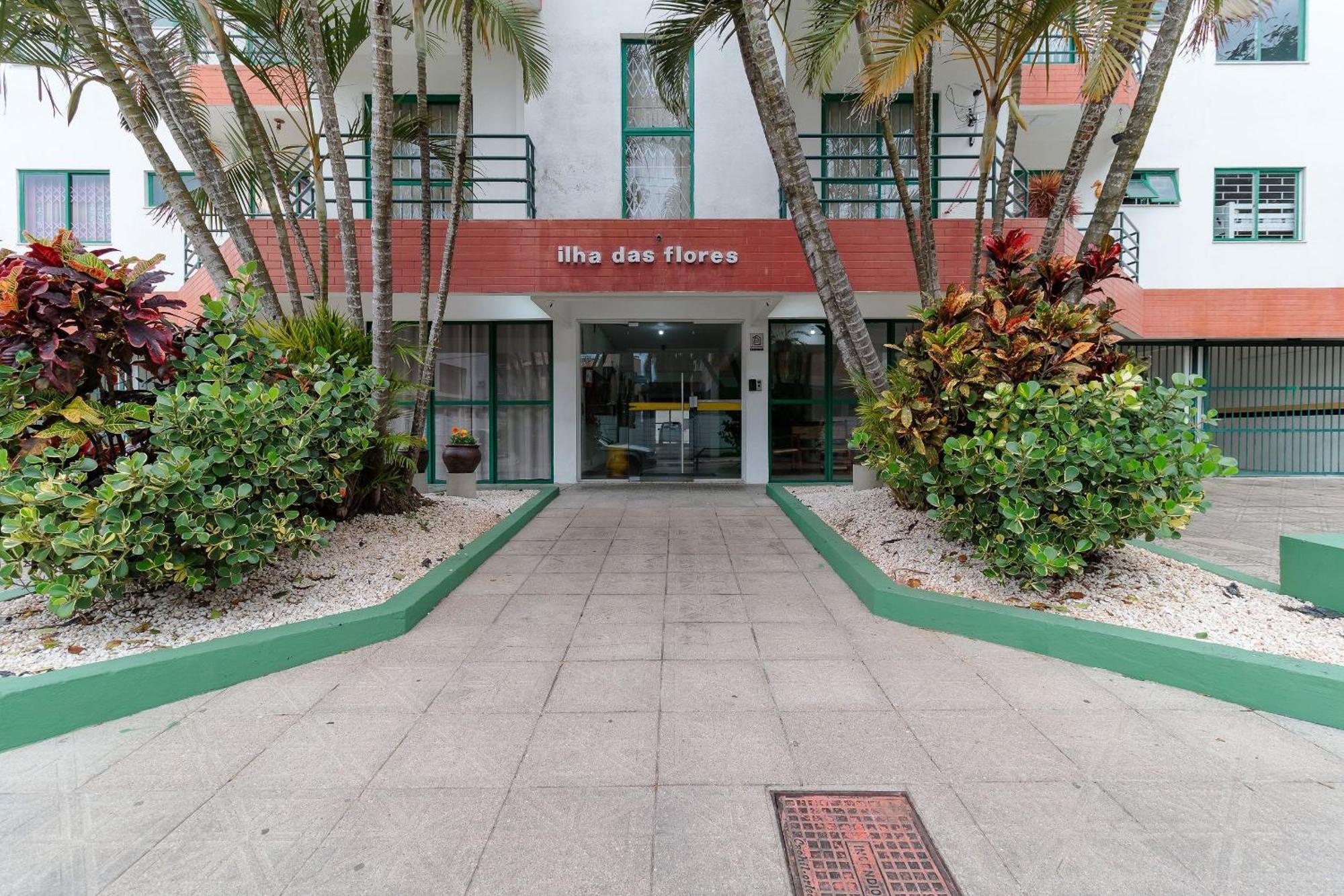 Apto Encantador Prox A De Canas Idf105 * Florianopolis
