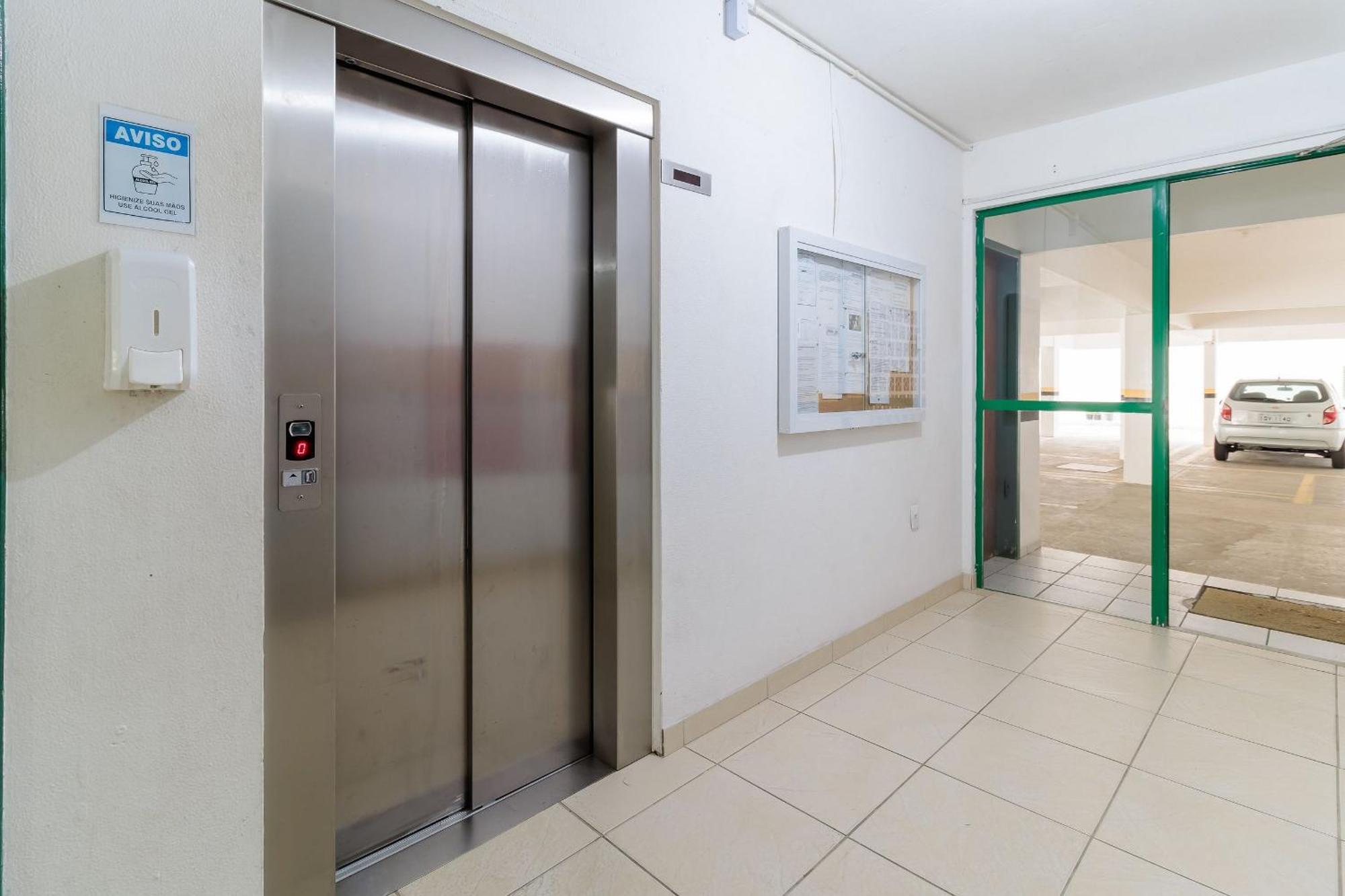 公寓 Apto Encantador Prox A De Canas Idf105 Florianopolis